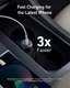 Anker PowerDrive PD+ 2 (35W) USB-A / USB-C Fast Charge Autolader Zwart afbeelding 3