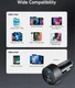 Anker PowerDrive PD+ 2 (35W) USB-A / USB-C Fast Charge Autolader Zwart afbeelding 6