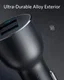 Anker PowerDrive III Alloy (36W) 2-Poorts USB-A Autolader Zwart afbeelding 5