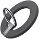 Anker MagGo Ring Houder MagSafe Standaard voor Vinger Zwart afbeelding 1