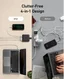 PowerPort Atom III (65W) Slim 4-Poorts USB-A en USB-C Snellader Zwart afbeelding 3