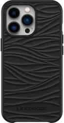 LifeProof Wake Apple iPhone 13 Pro Hoesje Back Cover Zwart afbeelding