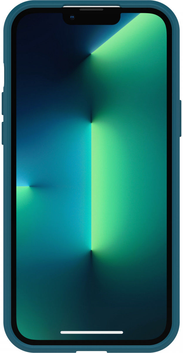 OtterBox React Apple iPhone 13 Pro Max Hoesje Back Cover Transparant Blauw afbeelding 3