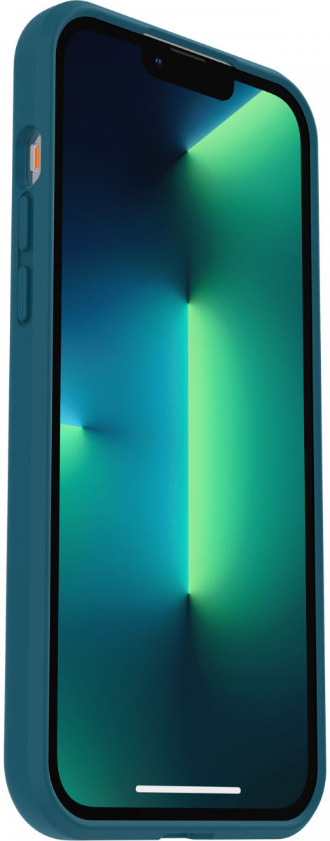OtterBox React Apple iPhone 13 Pro Max Hoesje Back Cover Transparant Blauw afbeelding 5