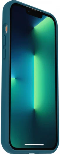 OtterBox React Apple iPhone 13 Pro Max Hoesje Back Cover Transparant Blauw afbeelding 5