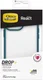 OtterBox React Apple iPhone 13 Pro Max Hoesje Back Cover Transparant Blauw afbeelding 7