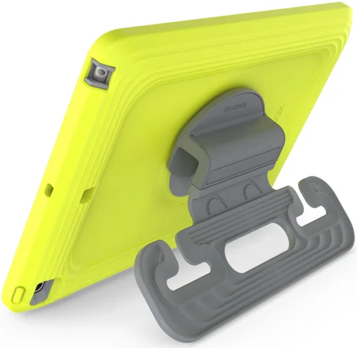 OtterBox EasyGrab Apple iPad 10.2 Hoes met Hoofdsteunbevestiging Groen afbeelding 4