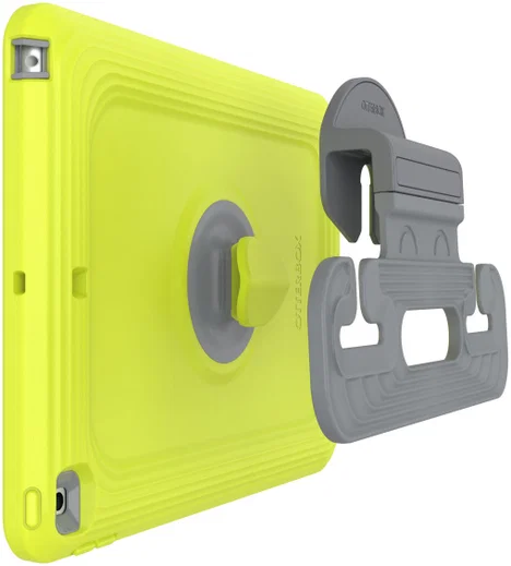 OtterBox EasyGrab Apple iPad 10.2 Hoes met Hoofdsteunbevestiging Groen afbeelding 5