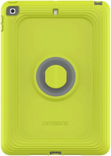 OtterBox EasyGrab Apple iPad 10.2 Hoes met Hoofdsteunbevestiging Groen afbeelding 6