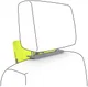 OtterBox EasyGrab Apple iPad 10.2 Hoes met Hoofdsteunbevestiging Groen afbeelding 7