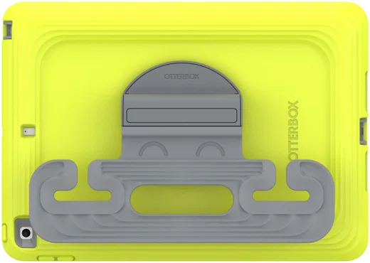 OtterBox EasyGrab Apple iPad 10.2 Hoes met Hoofdsteunbevestiging Groen afbeelding 10