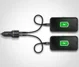 OtterBox 30W Fast Charge USB/USB-C Autolader Power Delivery Zwart afbeelding 4