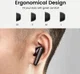 UGREEN HiTune T1 True Wireless Earbuds Draadloze Headset Zwart afbeelding 10