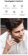 UGREEN HiTune T1 True Wireless Earbuds Draadloze Headset Zwart afbeelding 11