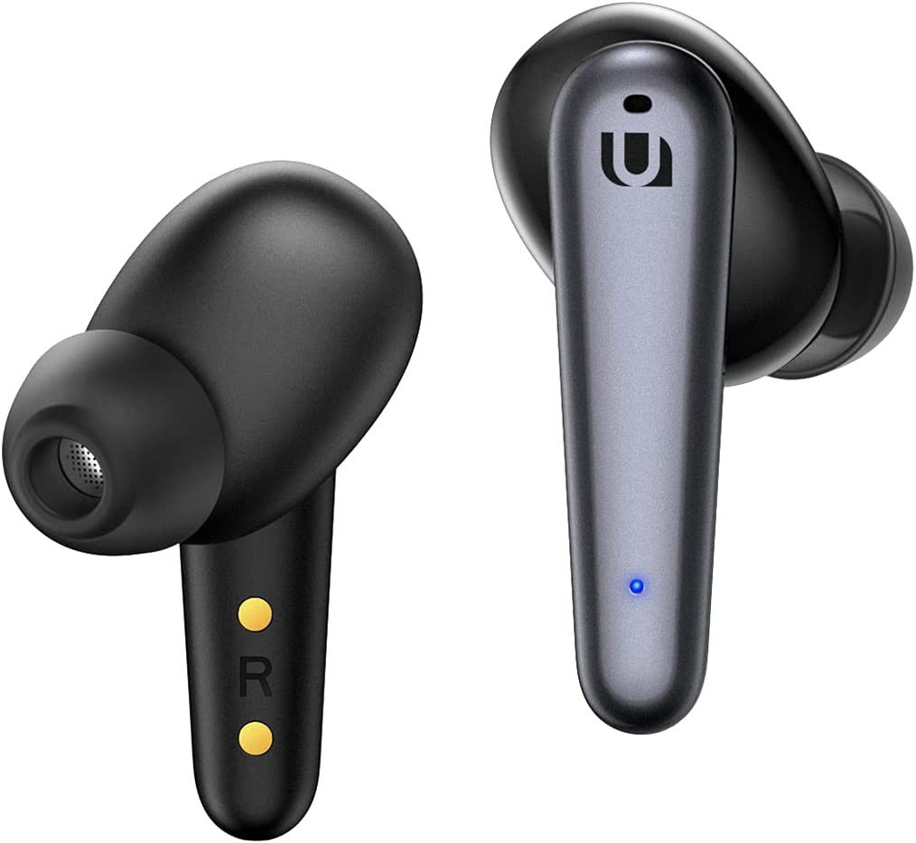 UGREEN HiTune T1 True Wireless Earbuds Draadloze Headset Zwart afbeelding 1
