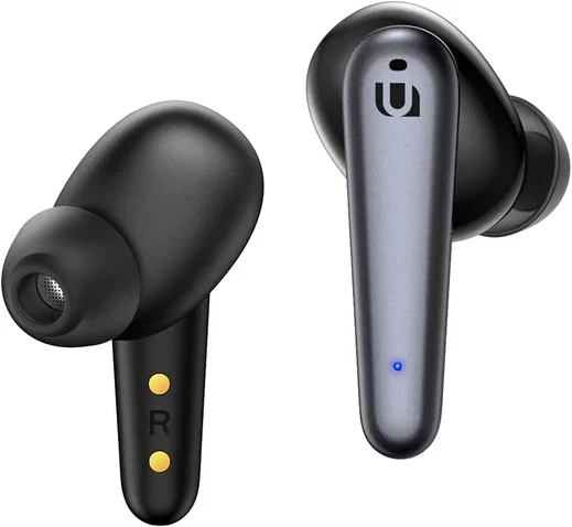 UGREEN HiTune T1 True Wireless Earbuds Draadloze Headset Zwart afbeelding 1