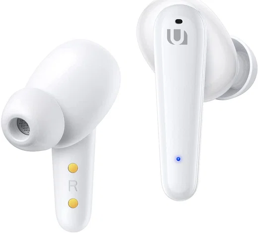 UGREEN HiTune T1 True Wireless Earbuds Draadloze Headset Wit afbeelding 1