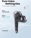 UGREEN HiTune T1 True Wireless Earbuds Draadloze Headset Wit afbeelding 6