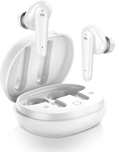 UGREEN HiTune T1 True Wireless Earbuds Draadloze Headset Wit afbeelding 4