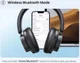 UGREEN HiTune Max 3 Koptelefoon Noice Cancelling 60 Uur Batterijtijd afbeelding 6