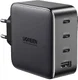 UGREEN Nexode 4-in-1 Fast Charger 100W GaN Oplader 3x USB-C 1x USB-A afbeelding 1
