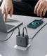 UGREEN Nexode 4-in-1 Fast Charger 100W GaN Oplader 3x USB-C 1x USB-A afbeelding 5