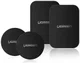 UGREEN Metalen Plaatjes voor Magnetische Houders 4-Pack Zwart afbeelding 1