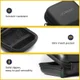 UGREEN Universele Koptelefoon Oplaadcase Hoes voor AirPods/Buds afbeelding 4