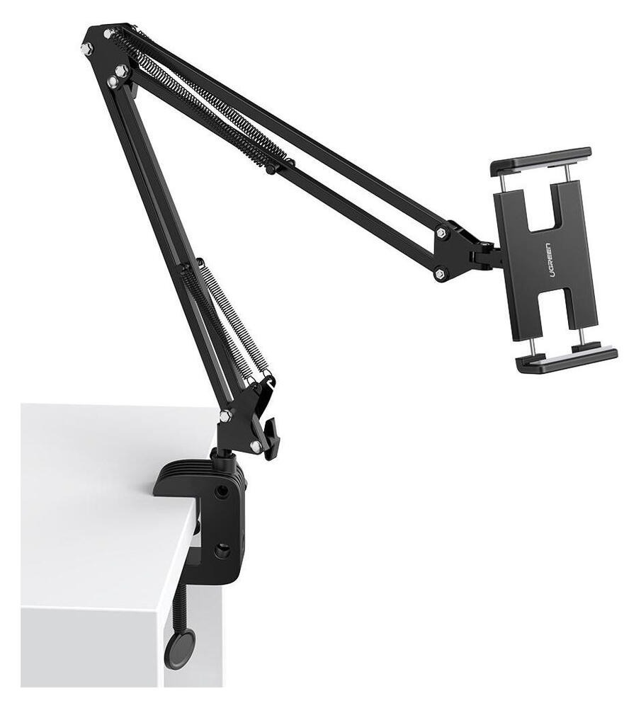 UGREEN Universele Telefoon / Tablet Houder met Verstelbare Lange Arm afbeelding 1