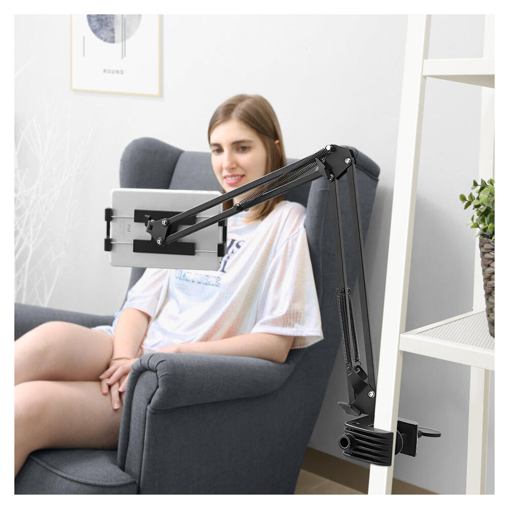 UGREEN Universele Telefoon / Tablet Houder met Verstelbare Lange Arm afbeelding 2