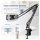 UGREEN Universele Telefoon / Tablet Houder met Verstelbare Lange Arm afbeelding 4