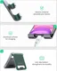 UGREEN Universele Verstelbare Opvouwbare Aluminium Telefoon Houder afbeelding 8