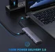 UGREEN 5-in-1 USB-C Hub met USB-A / USB-C / HDMI voor Tablet/Telefoon afbeelding 6