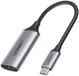 UGREEN USB-C naar HDMI Compacte Adapter 4K@60Hz Grijs afbeelding 1