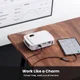 UGREEN USB-C naar HDMI Compacte Adapter 4K@60Hz Grijs afbeelding 3