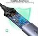 UGREEN USB-C naar HDMI Compacte Adapter 4K@60Hz Grijs afbeelding 4