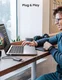 UGREEN USB-C Card Reader met Micro SD-kaart / SD-Kaart Ingang afbeelding 4