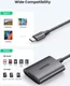 UGREEN USB-C Card Reader met Micro SD-kaart / SD-Kaart Ingang afbeelding 6