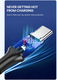UGREEN USB-A naar USB-C Kabel USB 3.0 / 3A Fast Charge 1M Zwart afbeelding 8