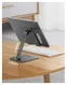 UGREEN Verstelbare Stevige Metalen Tablet / Smartphone Bureau Houder afbeelding 5