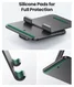 UGREEN Verstelbare Stevige Metalen Tablet / Smartphone Bureau Houder afbeelding 6