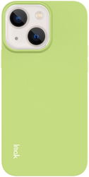 IMAK iPhone 13 Hoesje Dun TPU Back Cover Groen afbeelding