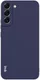IMAK Samsung Galaxy S22 Plus Hoesje Dun TPU Back Cover Blauw afbeelding 1