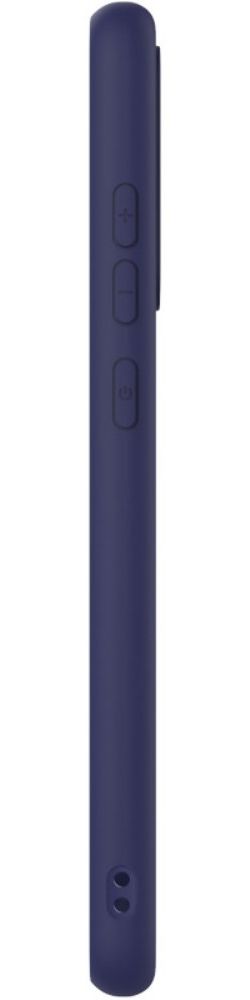IMAK Samsung Galaxy S22 Plus Hoesje Dun TPU Back Cover Blauw afbeelding 3