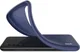 IMAK Samsung Galaxy S22 Plus Hoesje Dun TPU Back Cover Blauw afbeelding 4