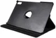 Lenovo Tab P12 Pro Hoes 360 Graden Book Case Kunstleer Zwart afbeelding 4