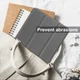 Lenovo Tab P12 Pro Hoes Tri-Fold Book Case Kunstleer Grijs afbeelding 10