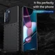 Motorola Edge 30 Pro Hoesje TPU Thunder Design Back Cover Zwart afbeelding 2