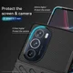 Motorola Edge 30 Pro Hoesje TPU Thunder Design Back Cover Zwart afbeelding 4