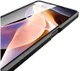 Xiaomi Poco X4 Pro Litchi Hoesje TPU met Leren Textuur Blauw afbeelding 6